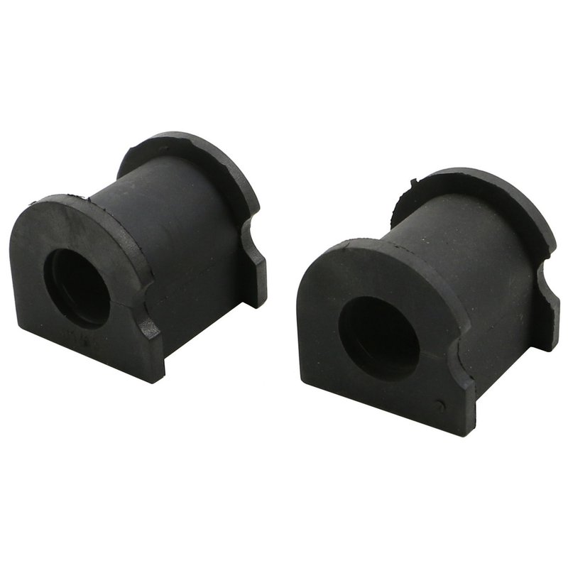 Moog K201321 Suspension Stabilizer Bar Bushing Kit - Rear To Frame
