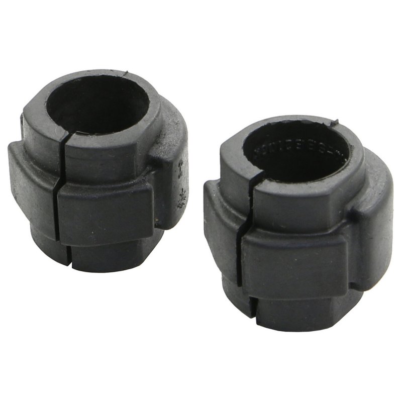 Moog K201343 Suspension Stabilizer Bar Bushing Kit - Front To Frame