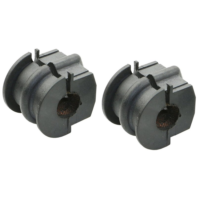 Moog K201387 Suspension Stabilizer Bar Bushing Kit - Rear To Frame
