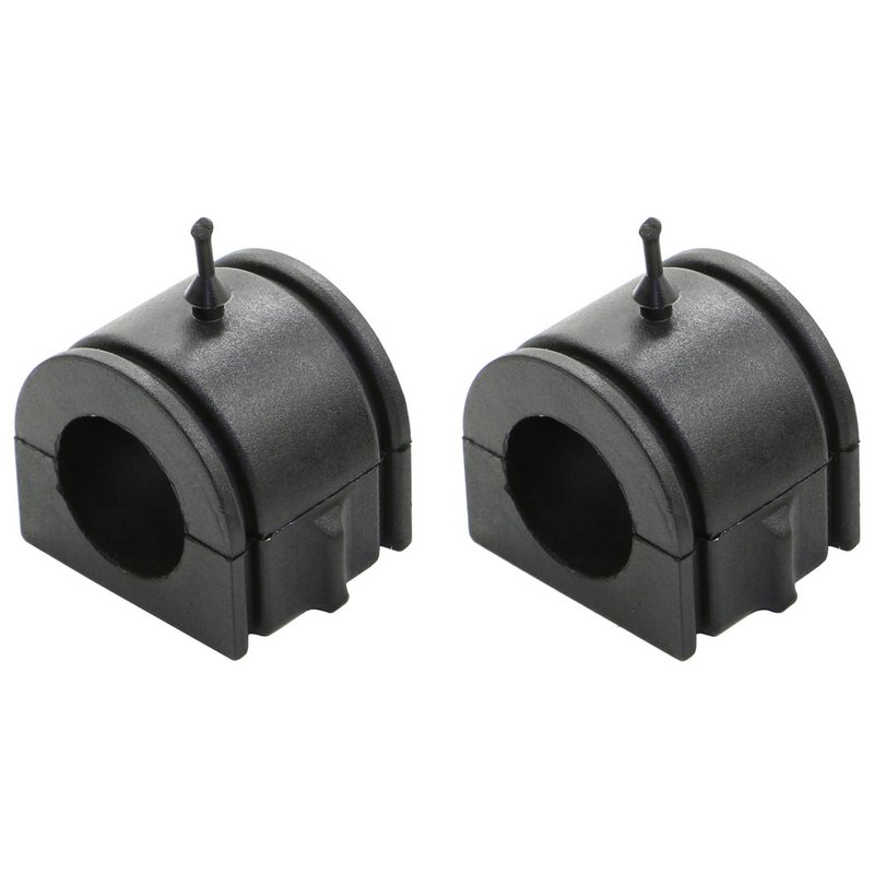 Moog K201407 Suspension Stabilizer Bar Bushing Kit - Front To Frame