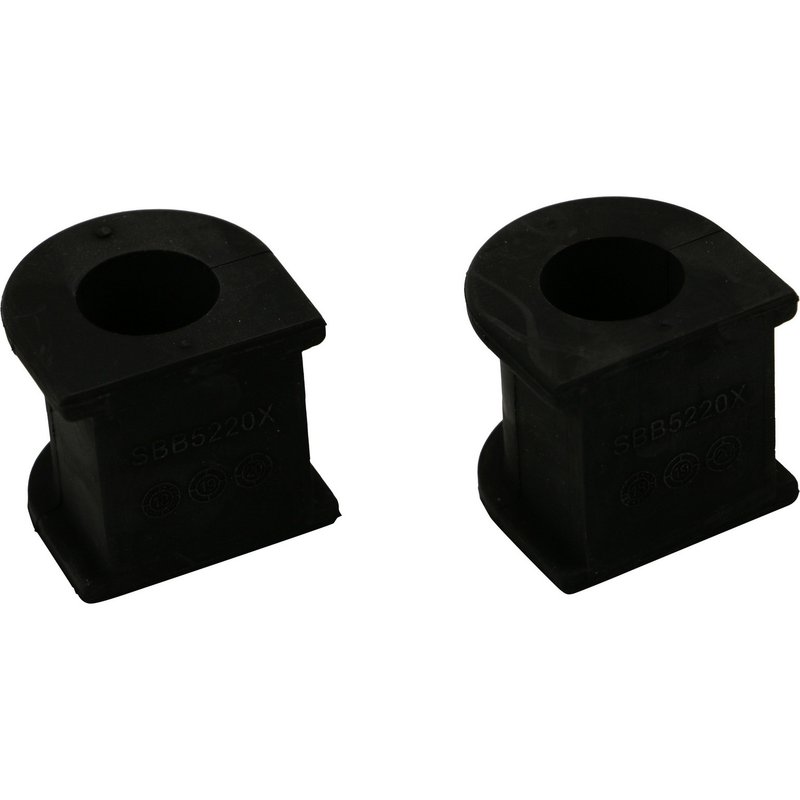 Moog K201431 Suspension Stabilizer Bar Bushing Kit - Front To Frame