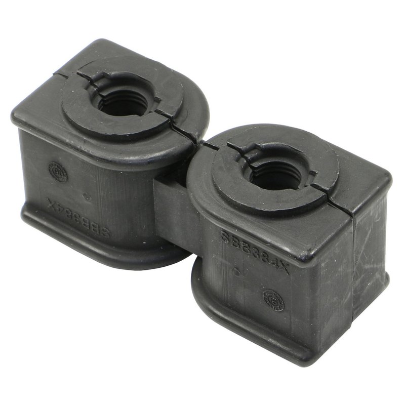 Moog K201453 Suspension Stabilizer Bar Bushing Kit - Rear To Frame