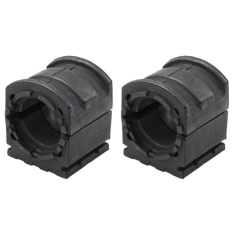 Moog K201455 Suspension Stabilizer Bar Bushing Kit - Front To Frame