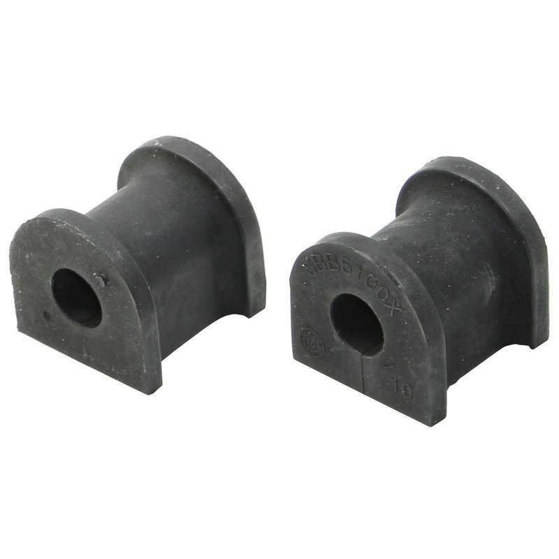 Moog K201491 Suspension Stabilizer Bar Bushing Kit - Rear To Frame