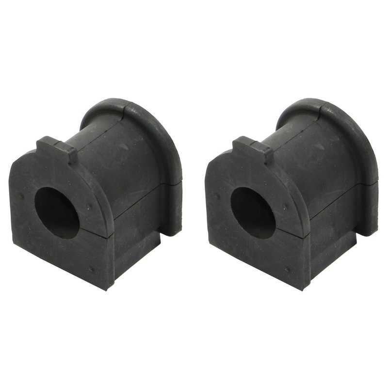 Moog K201502 Suspension Stabilizer Bar Bushing Kit - Front To Frame