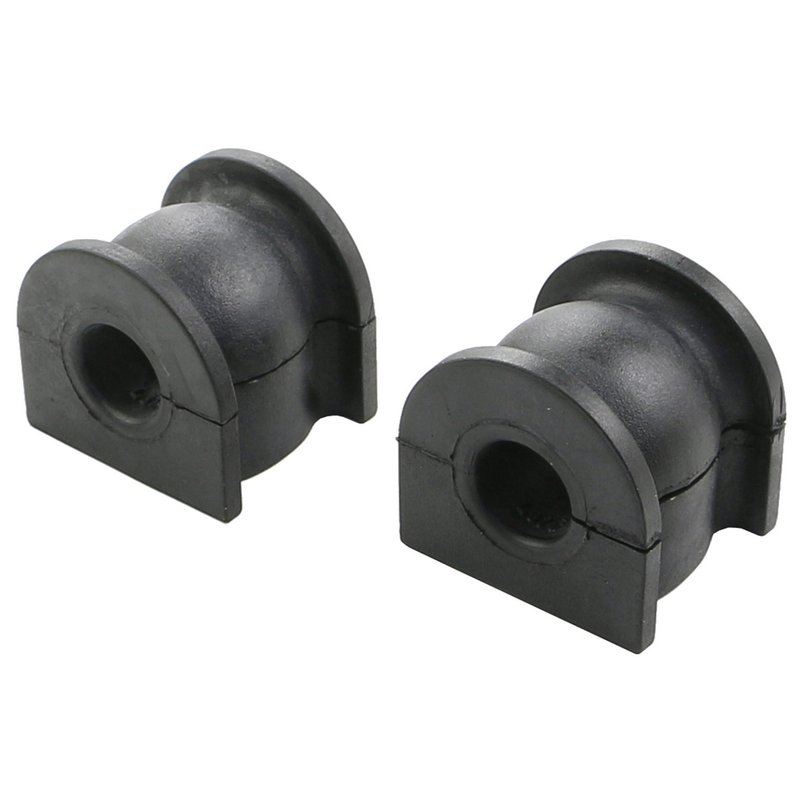 Moog K201518 Suspension Stabilizer Bar Bushing Kit - Rear To Frame