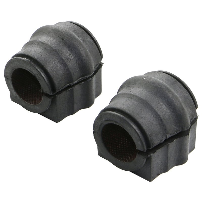 Moog K201543 Suspension Stabilizer Bar Bushing Kit - Front To Frame