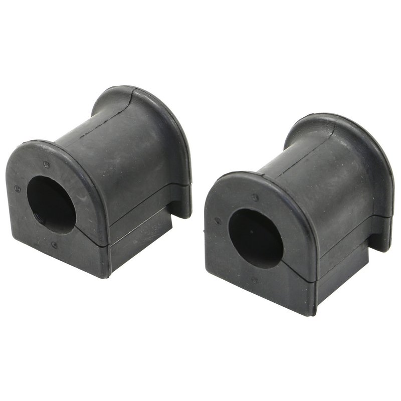 Moog K201553 Suspension Stabilizer Bar Bushing Kit - Rear To Frame