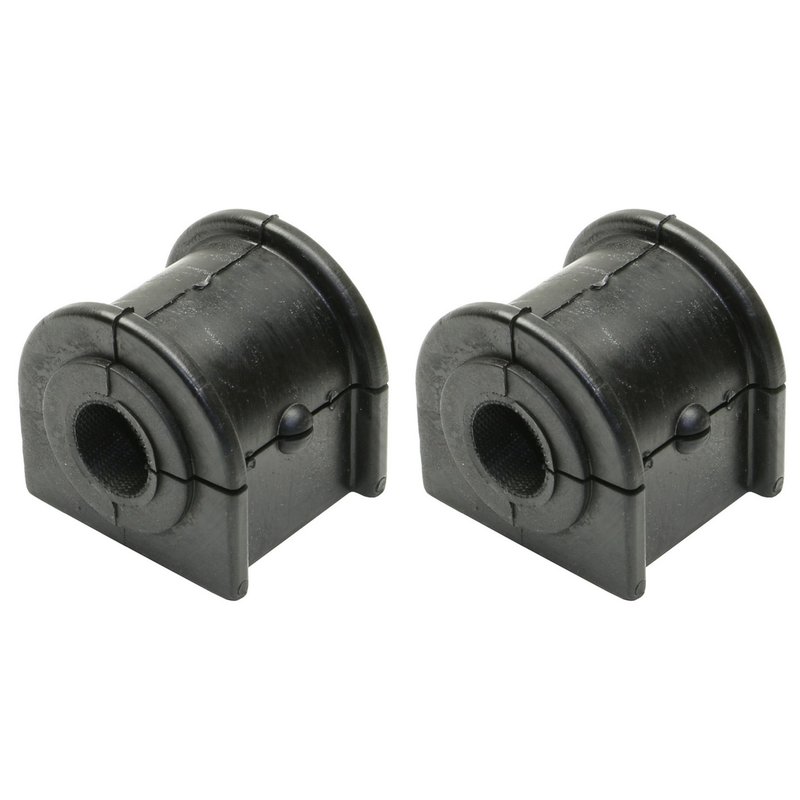 Moog K201636 Suspension Stabilizer Bar Bushing Kit - Rear To Frame