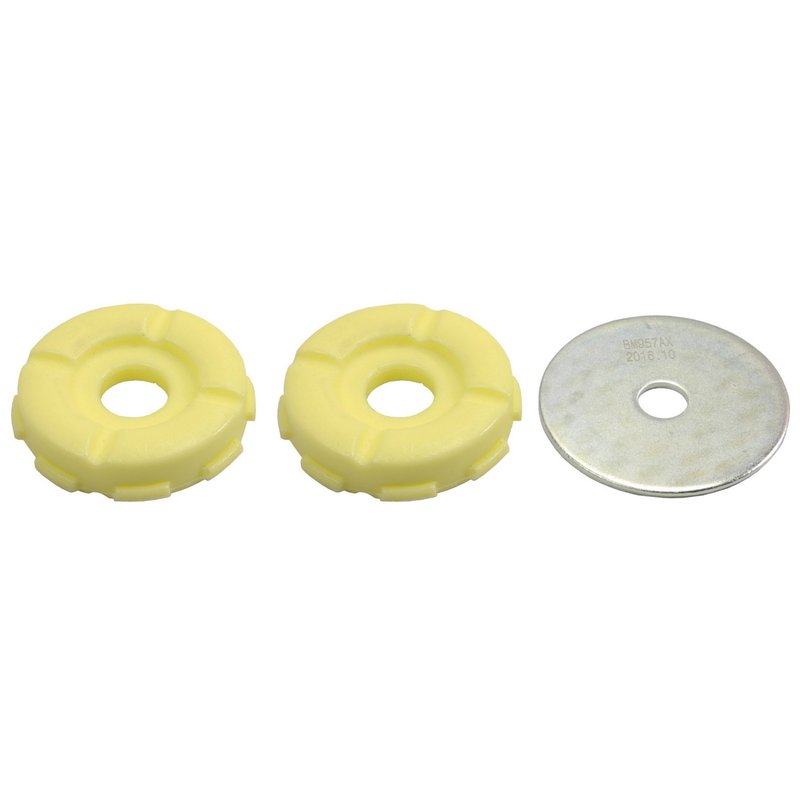 Moog K201709 Suspension Strut Mount Kit - Front Upper