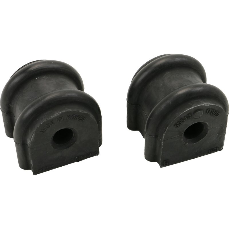 Moog K201849 Suspension Stabilizer Bar Bushing Kit - Rear To Frame