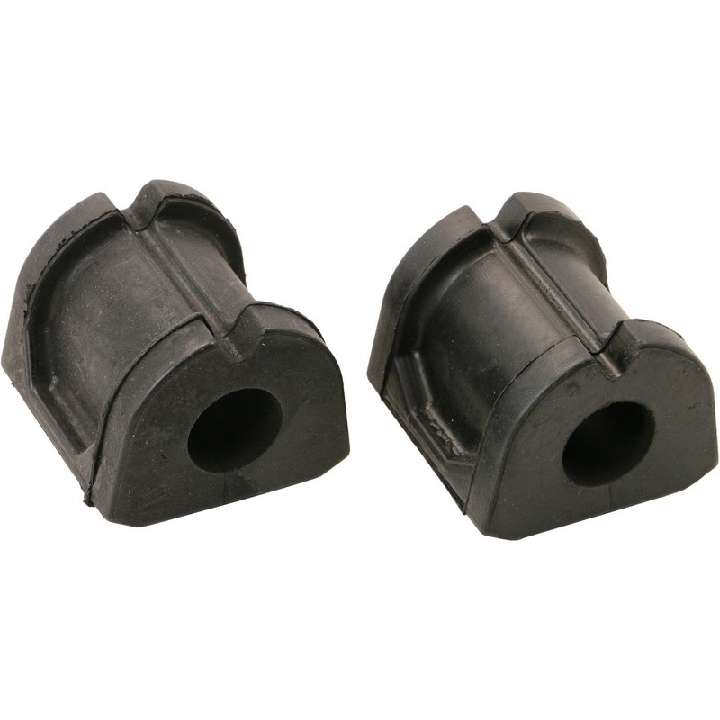 Moog K201919 Suspension Stabilizer Bar Bushing Kit - Rear To Frame