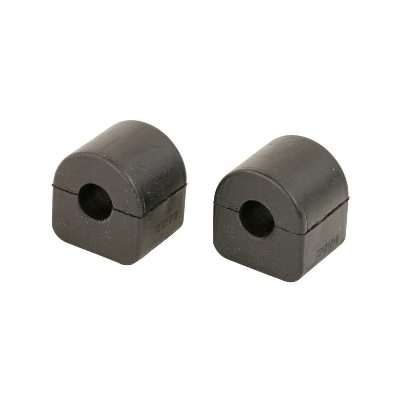 Moog K201972 Suspension Stabilizer Bar Bushing Kit - Rear To Frame