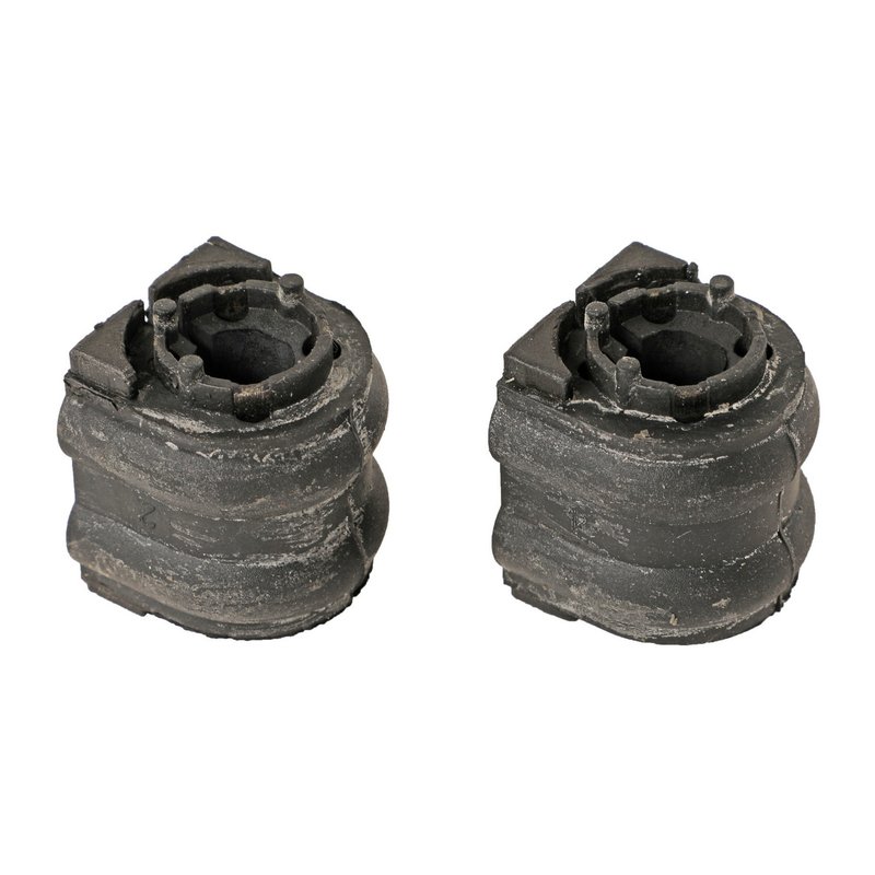 Moog K202014 Suspension Stabilizer Bar Bushing Kit - Rear To Frame
