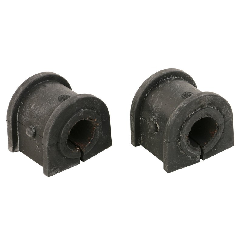 Moog K202015 Suspension Stabilizer Bar Bushing Kit - Rear To Frame