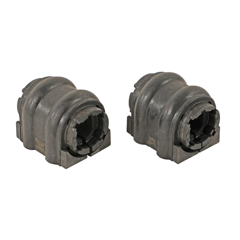 Moog K202048 Suspension Stabilizer Bar Bushing Kit - Rear To Frame