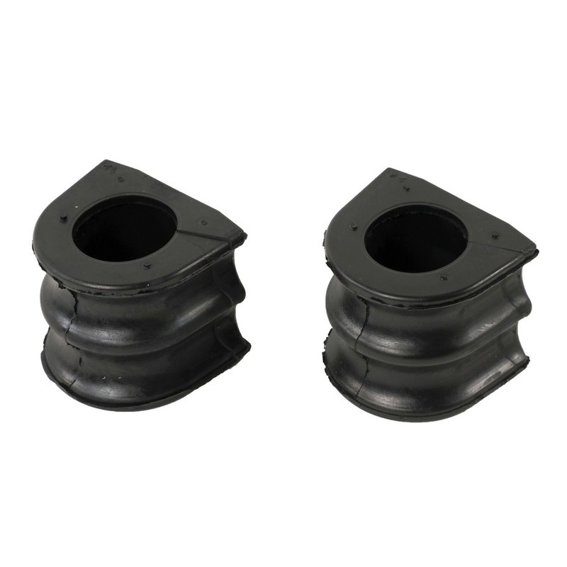 Moog K202093 Suspension Stabilizer Bar Bushing Kit - Front To Frame