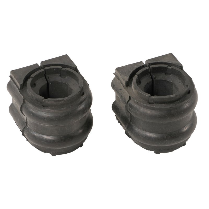Moog K202101 Suspension Stabilizer Bar Bushing Kit - Front To Frame