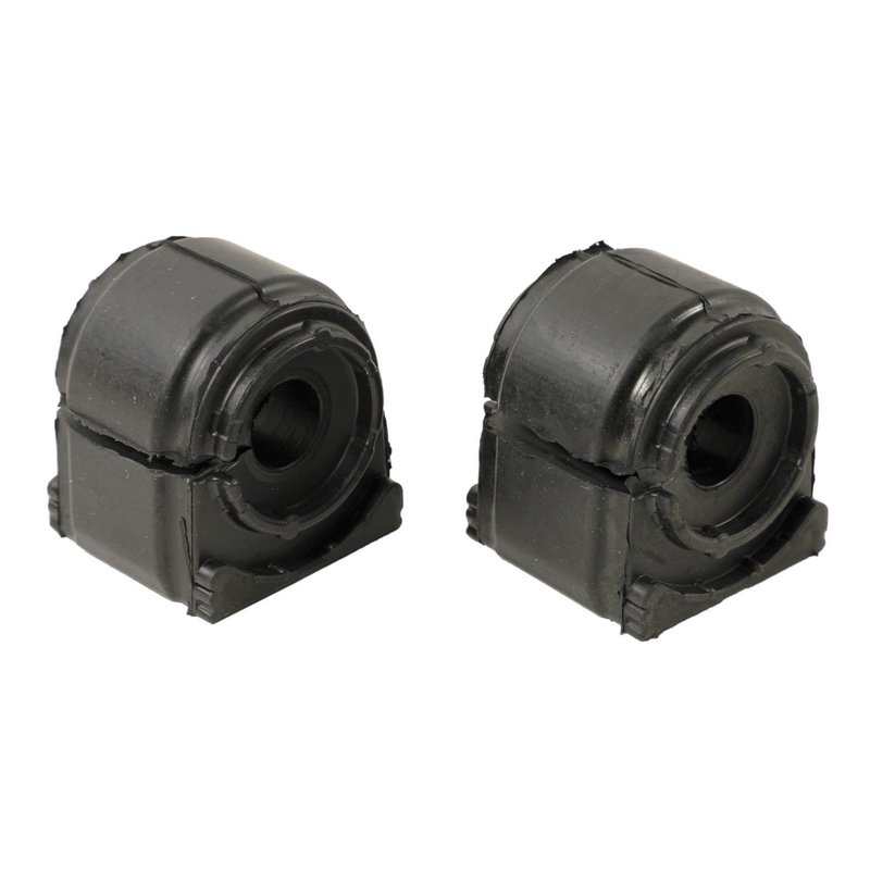 Moog K202102 Suspension Stabilizer Bar Bushing Kit - Front To Frame