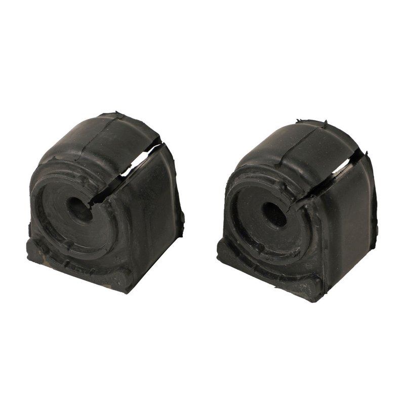 Moog K202103 Suspension Stabilizer Bar Bushing Kit - Rear To Frame