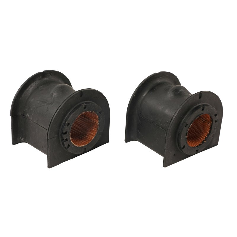 Moog K202106 Suspension Stabilizer Bar Bushing Kit - Front To Frame