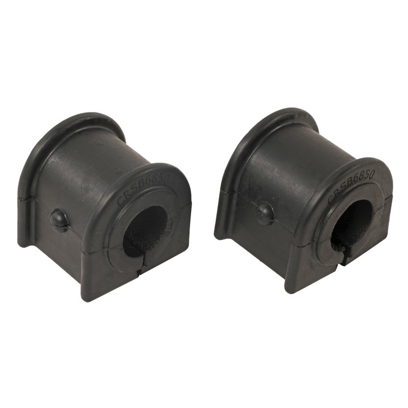 Moog K202126 Suspension Stabilizer Bar Bushing Kit - Rear To Frame