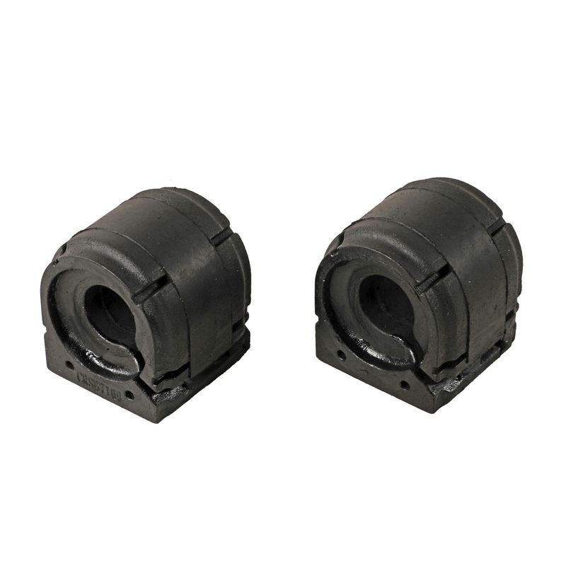 Moog K202150 Suspension Stabilizer Bar Bushing Kit - Rear To Frame
