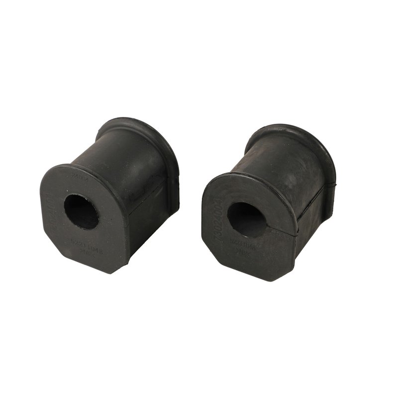 Moog K202154 Suspension Stabilizer Bar Bushing Kit - Rear To Frame