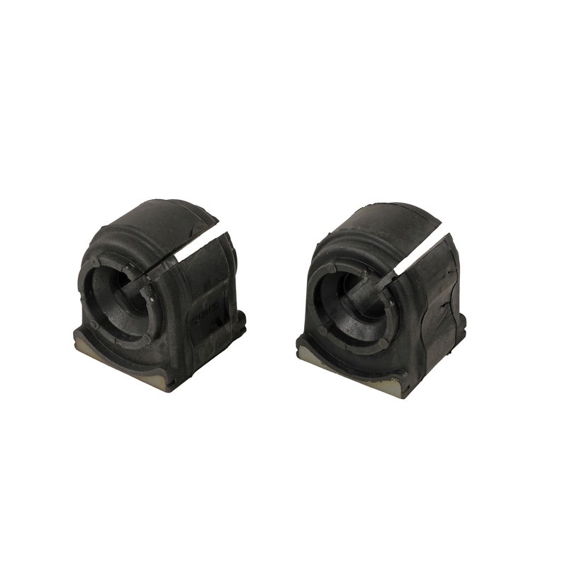 Moog K202167 Suspension Stabilizer Bar Bushing Kit - Rear To Frame