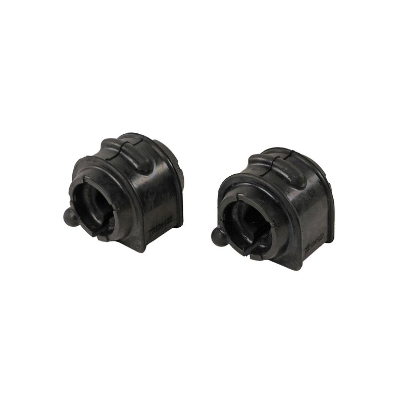 Moog K202168 Suspension Stabilizer Bar Bushing Kit - Rear To Frame