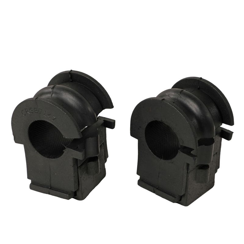 Moog K202180 Suspension Stabilizer Bar Bushing Kit - Rear To Frame
