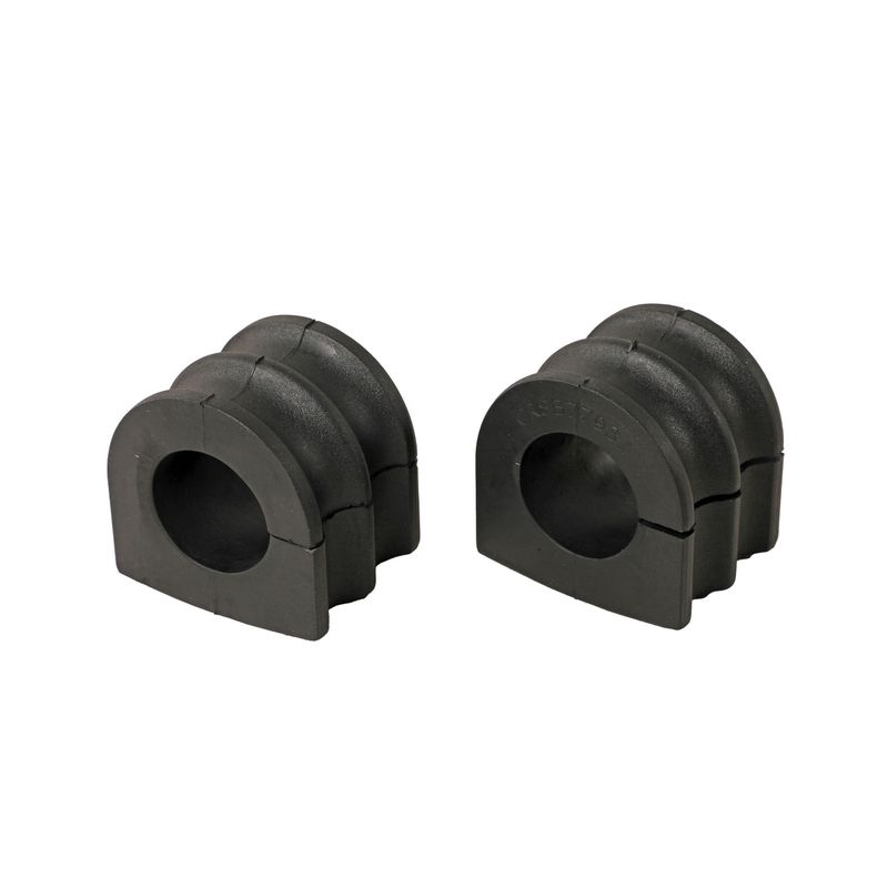 Moog K202192 Suspension Stabilizer Bar Bushing Kit - Front To Frame