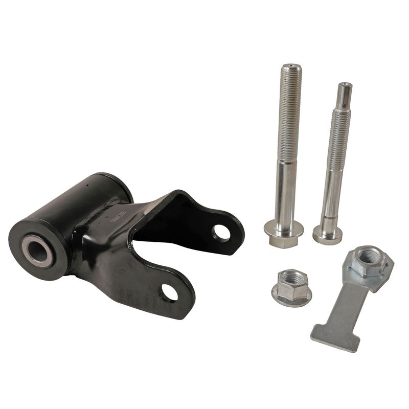 Moog K202240 Leaf Spring Shackle Kit - Rear