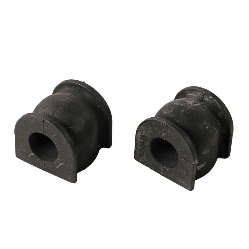 Moog K202808 Suspension Stabilizer Bar Bushing Kit - Front To Frame