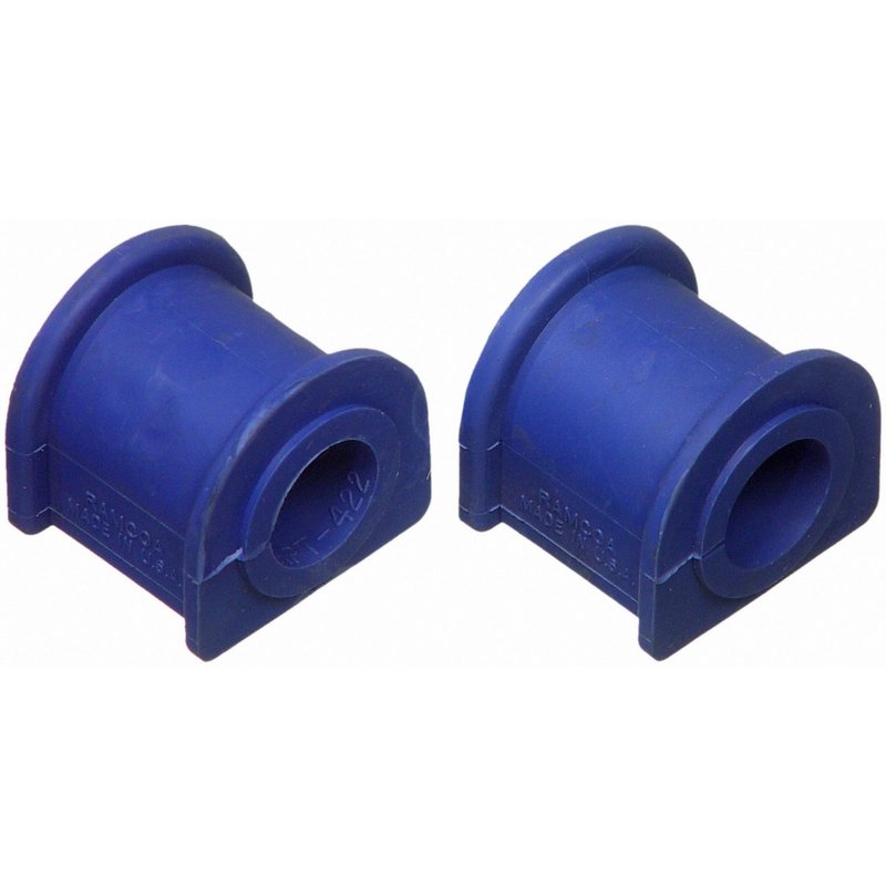Moog K3168 Suspension Stabilizer Bar Bushing Kit - Front To Frame or Rear To Frame
