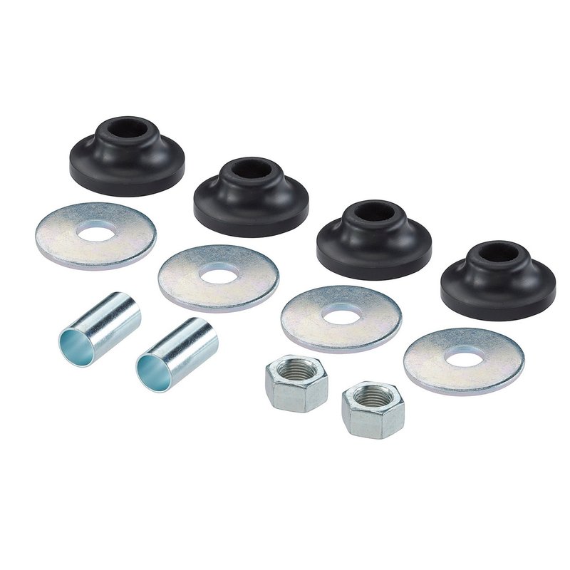 Moog K6092 Suspension Strut Rod Bushing Kit - Front