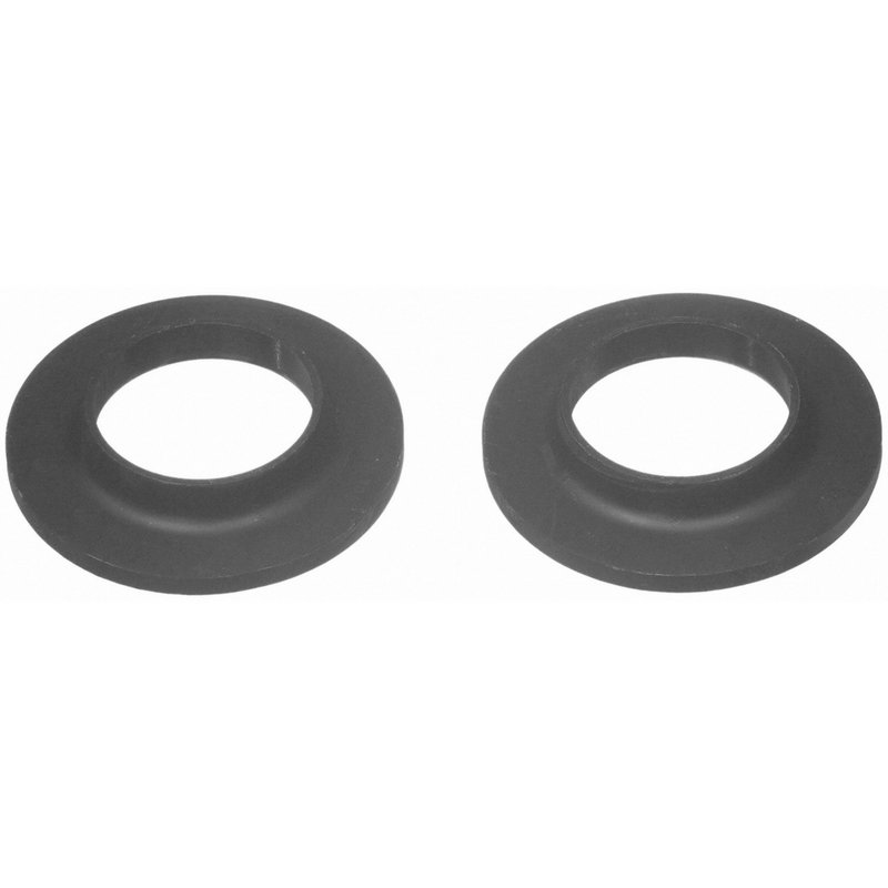 Moog K6203-2 Coil Spring Insulator - Rear