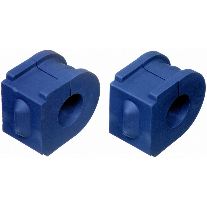Moog K6529 Suspension Stabilizer Bar Bushing Kit - Front To Frame