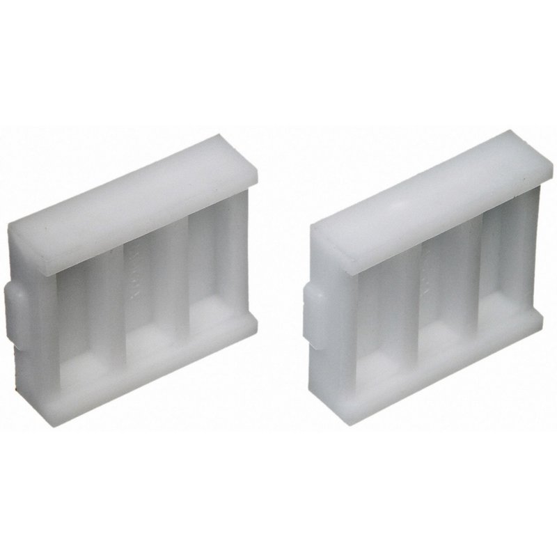 Moog K6544 Transverse Spring Isolator Pad - Rear