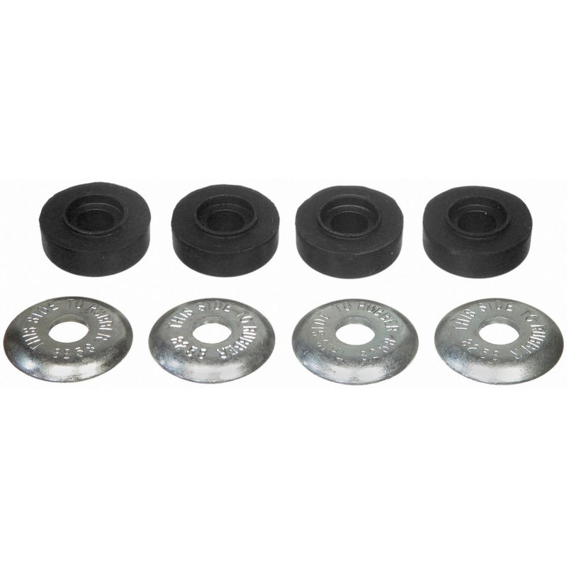Moog K7039 Suspension Strut Rod Bushing - Front