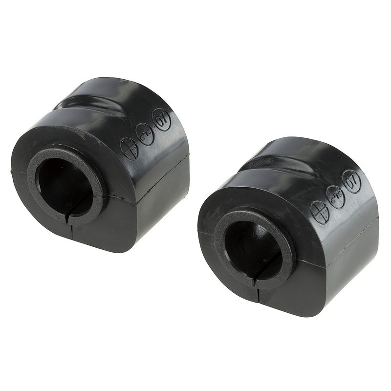 Moog K7350 Suspension Stabilizer Bar Bushing Kit - Front To Frame