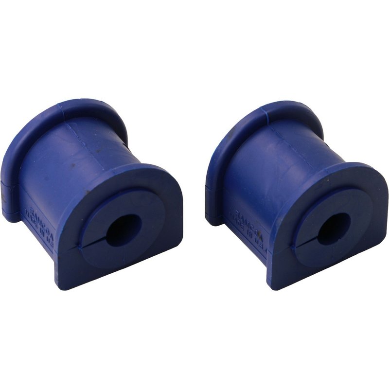 Moog K7410 Suspension Stabilizer Bar Bushing Kit - Rear To Frame