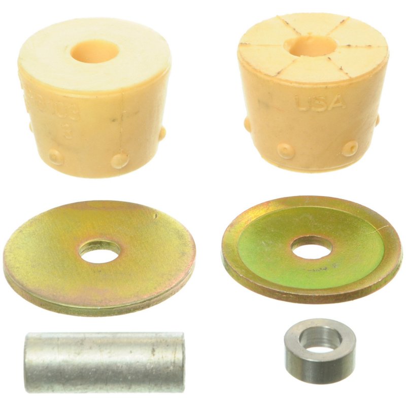 Moog K7413 Suspension Strut Mount Kit - Front or Rear
