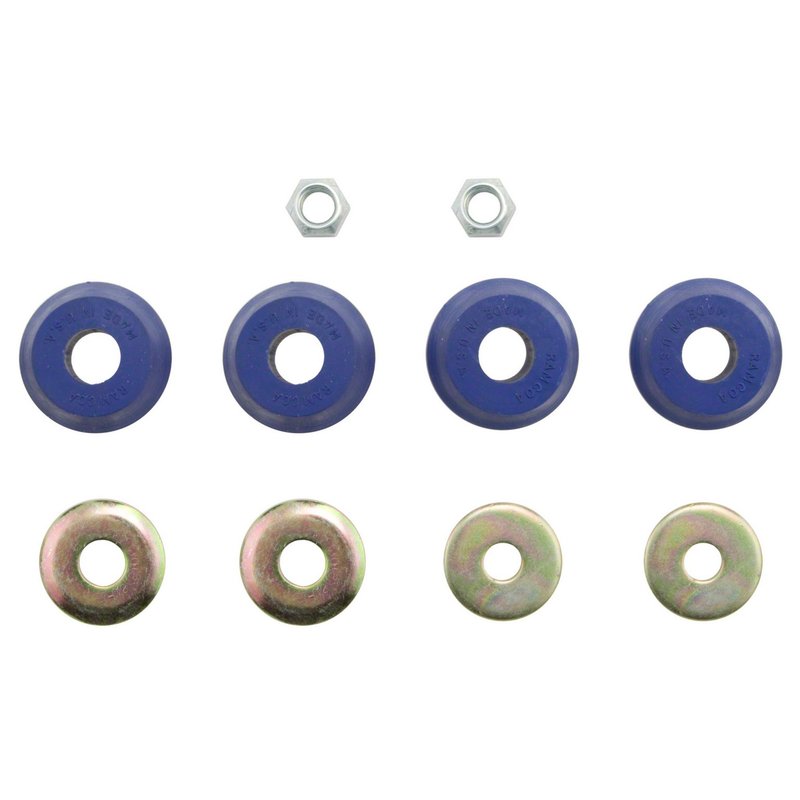 Moog K7426 Suspension Strut Rod Bushing - Rear To Frame And Knuckle