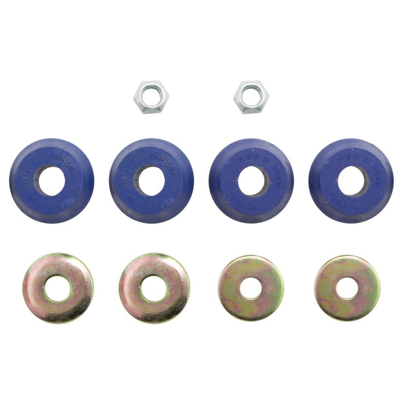 Moog K7428 Suspension Strut Rod Bushing - Rear, Rear At Knuckle or Rear To Frame And Knuckle