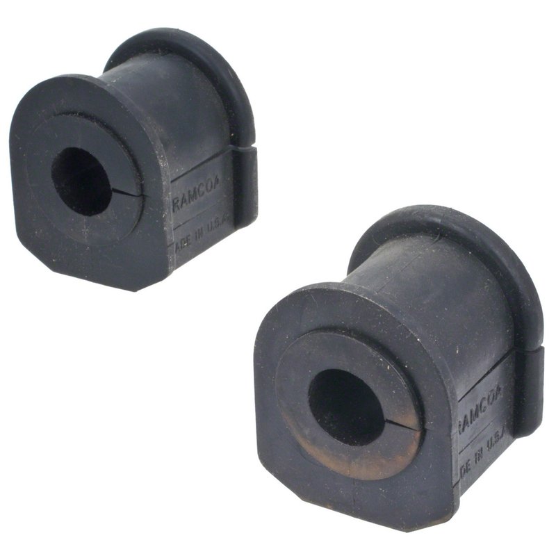 Moog K80088 Suspension Stabilizer Bar Bushing Kit - Front To Frame