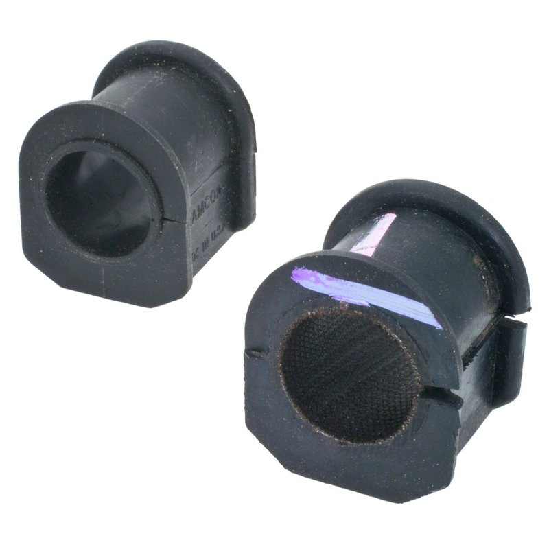 Moog K80095 Suspension Stabilizer Bar Bushing Kit - Front To Frame