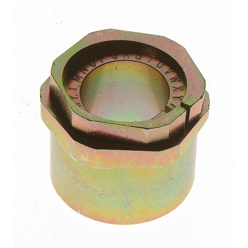 Moog K80109 Alignment Caster / Camber Bushing - Front