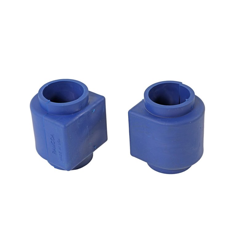 Moog K80775 Suspension Stabilizer Bar Bushing Kit - Front To Frame