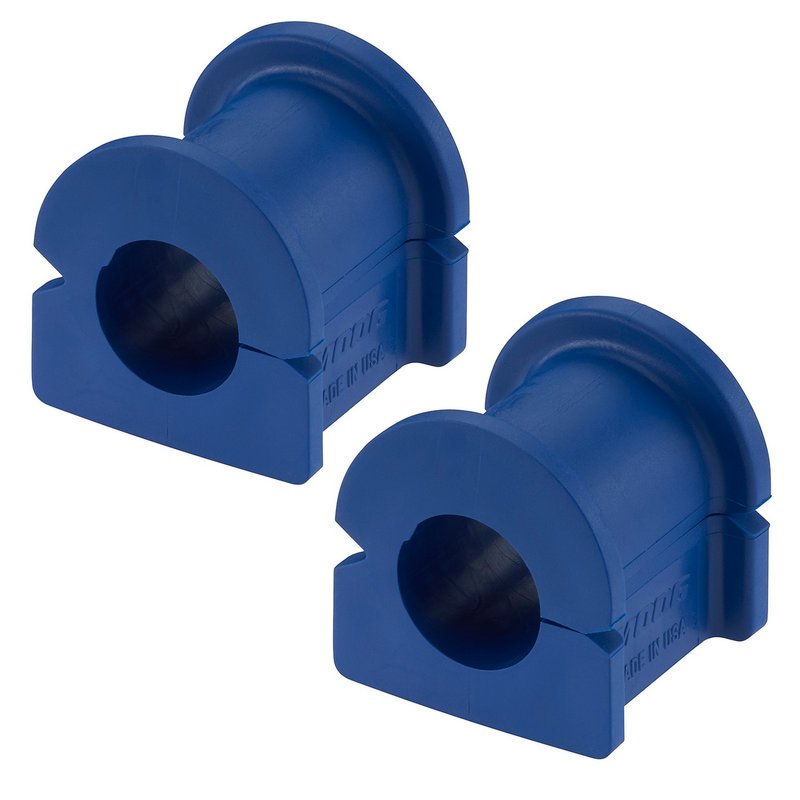 Moog K80819 Suspension Stabilizer Bar Bushing Kit - Front To Frame